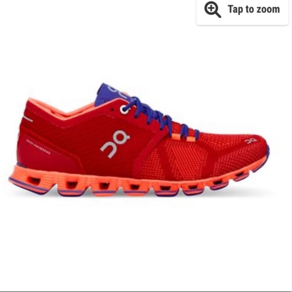 ON Cloud X elite running shoes size 9